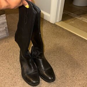Steve Madden Ridding Boots